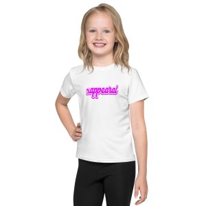 Kids crew neck t-shirt