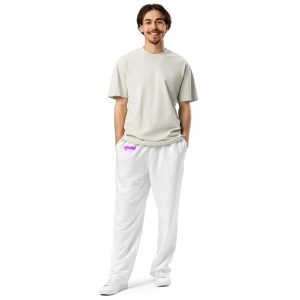 Wide-leg Trousers