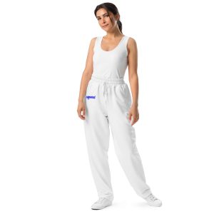 Wide-leg Trousers