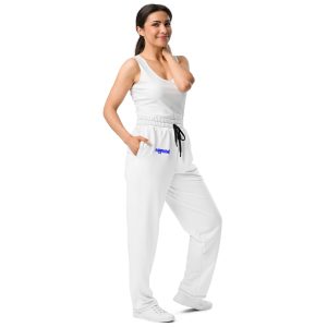 Wide-leg Trousers