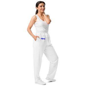 Wide-leg Trousers
