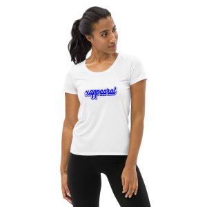 Women's athletic t-shirt