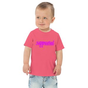 Toddler jersey t-shirt