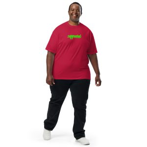 Garment-dyed heavyweight t-shirt