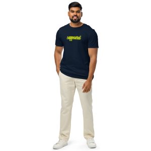 Organic mid-light t-shirt