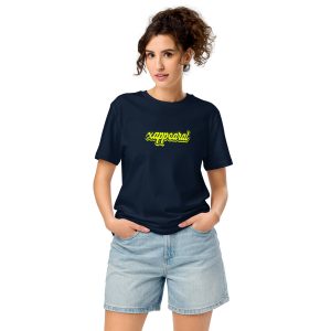 Organic mid-light t-shirt