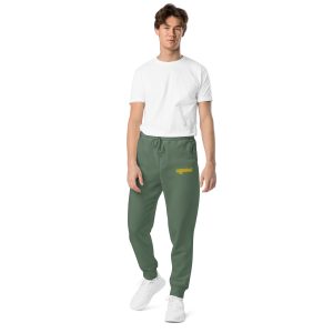 Pigment-dyed Trousers