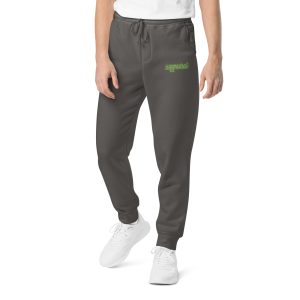 Pigment-dyed Trousers