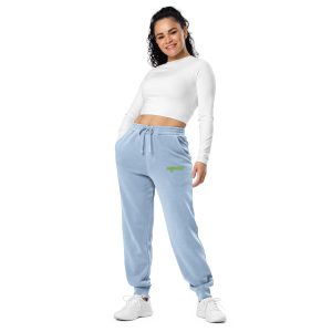 Pigment-dyed Trousers