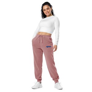 Pigment-dyed Trousers